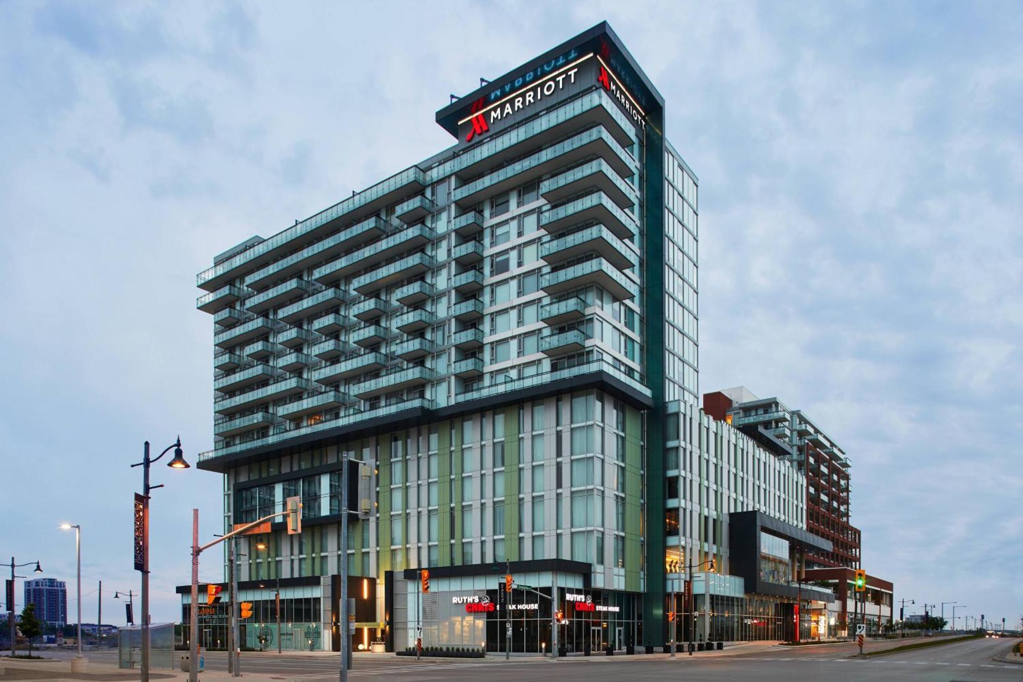 Toronto Marriott Markham Luaran gambar