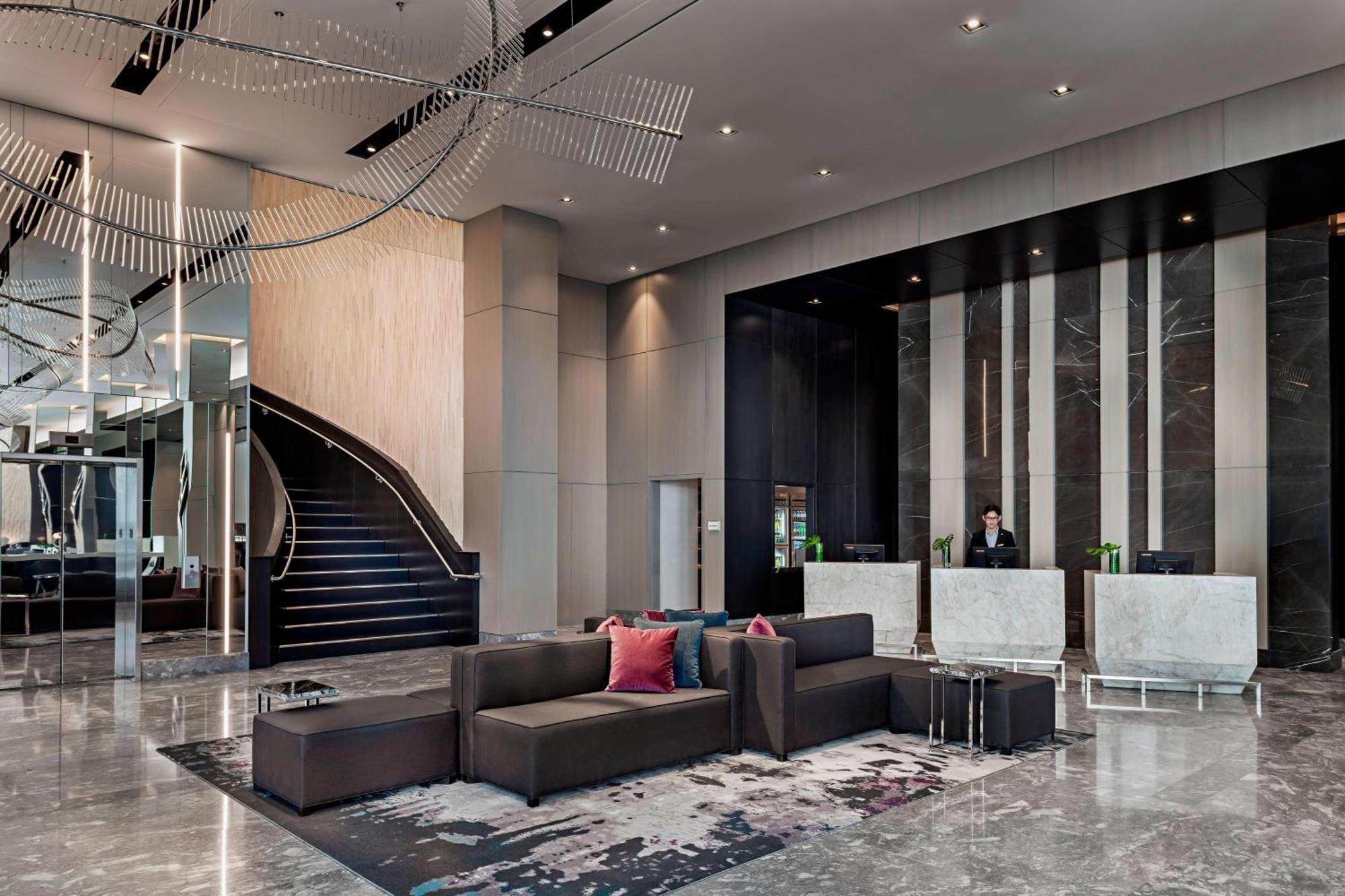 Toronto Marriott Markham Luaran gambar