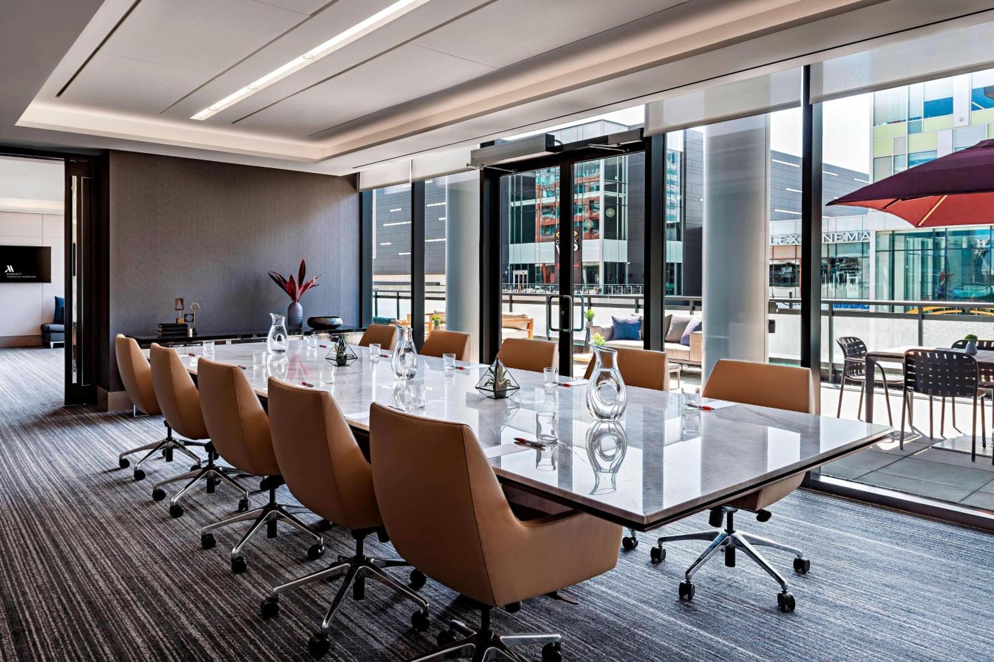 Toronto Marriott Markham Luaran gambar