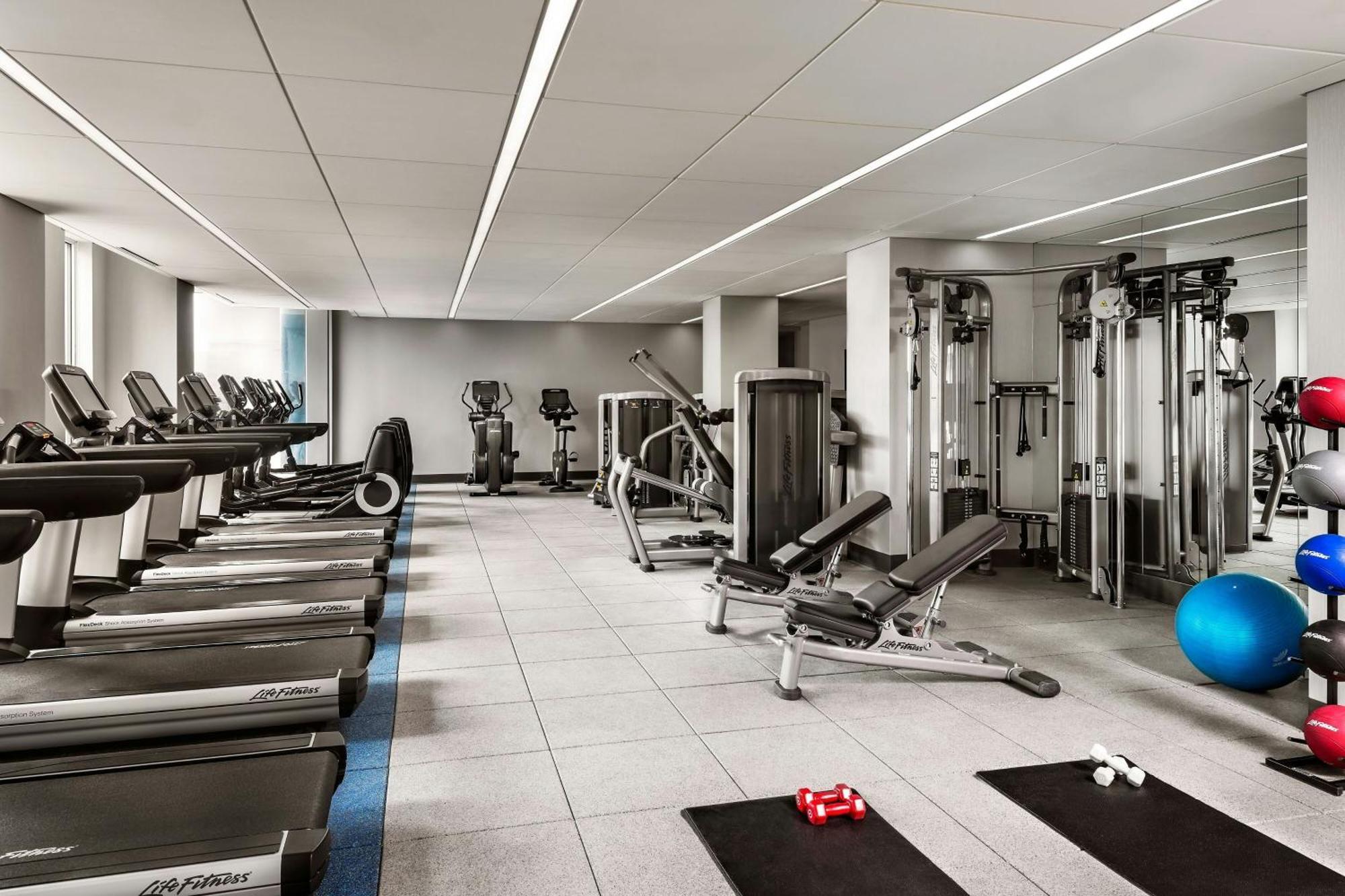 Toronto Marriott Markham Luaran gambar